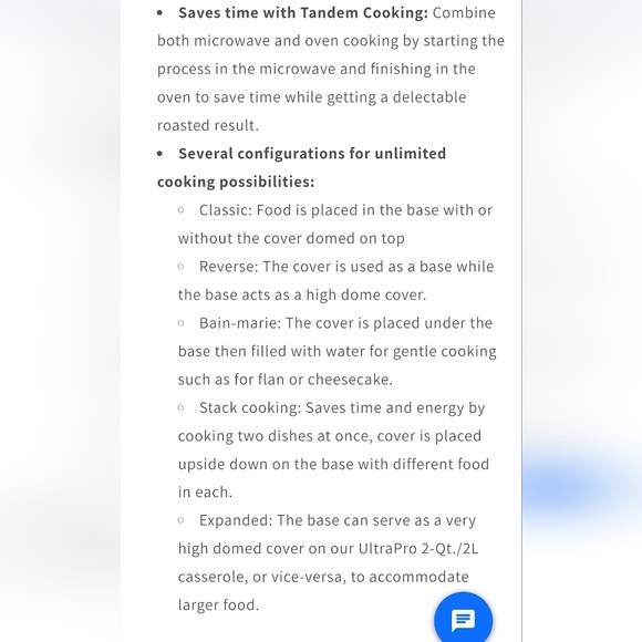 Tupperware Ultra Pro Casserole Dish - Picture 8 of 11